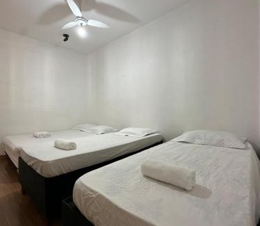 Sao Mateus House | Casa muito espaçosa com 3 quatos e churrasqueira