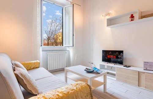 Livorno Apartment | Casa Mya-Relax al Porto, WiFi Veloce e Clima