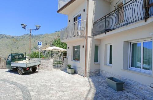 Castelmola House | Casa Mylai