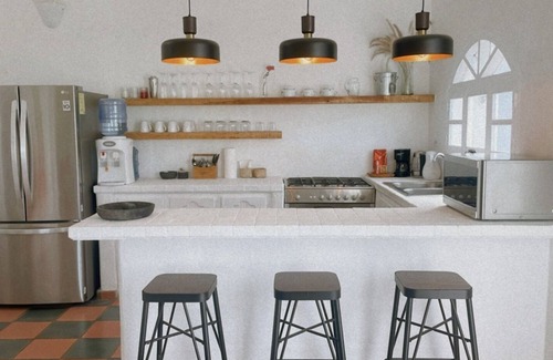 Todos Santos House | Casa Núuk