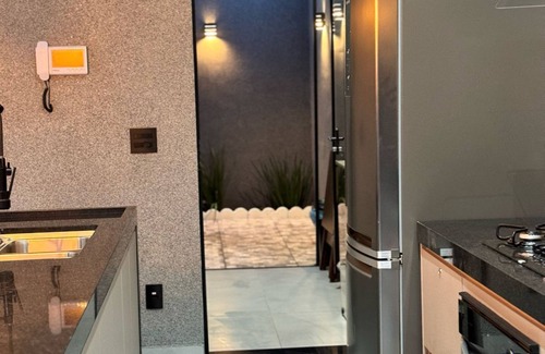 Catanduva House | Casa Nova, Moderna e Sofisticada em Catanduva, Próximo a Olimpia e Barretos