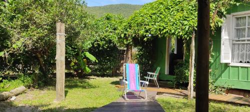 Pantano do Sul House | Casa na Praia do Matadeiro