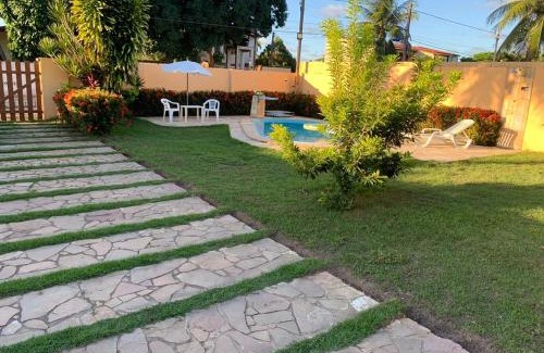 Maceio House | Casa na Praia - Parkrio Sauaçuhy - Maceió - AL