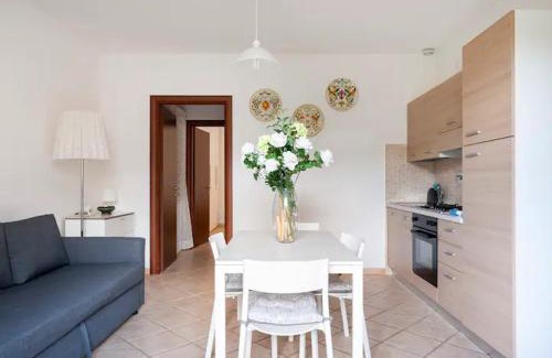 Guardistallo Apartment | Casa Nadia - Incantevole appartamento con giardino