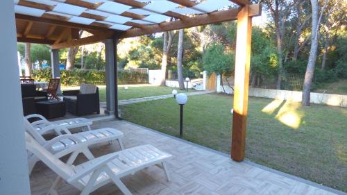 San Pietro a Mare House | Casa Naiadi