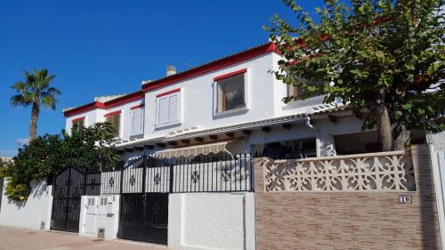 Los Alcazares House | Casa Naranja
