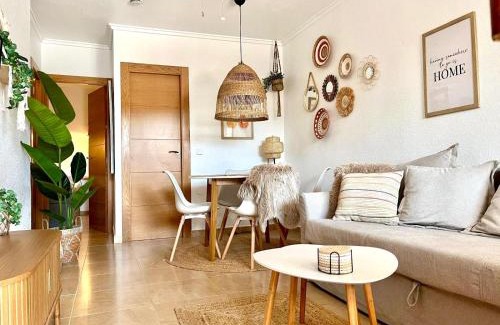 Los Alcazares House | Casa Naranja