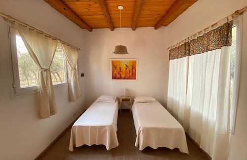 San Marcos Sierra House | Casa Natu- Naturaleza