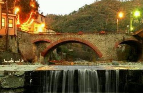 Ellera Apartment | Casa nel borgo