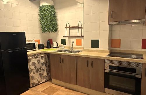 Villahermosa del Rio Apartment | Casa Nieves-El refugio del silencio