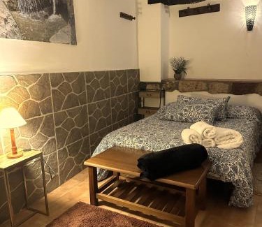 Villahermosa del Rio Apartment | Casa Nieves-El refugio del silencio