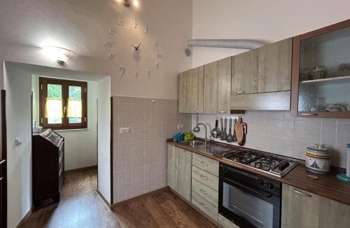 Borzonasca Villa | CASA NINNO BERTIGARo