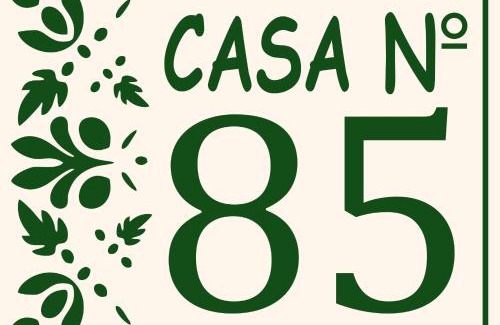 Harrismith House | Casa No 85 Accommodation