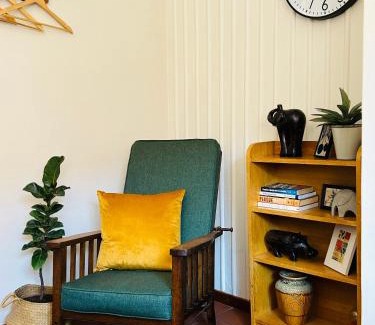 Harrismith House | Casa No 85 Accommodation