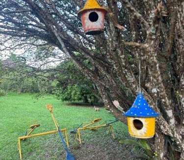 Sao Jose do Ribeirao House | Casa no campo