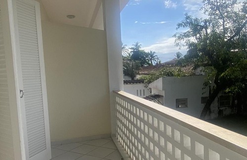 Loteamento Joao Batista Juliao House | Casa no Guarujá em Frente à Praia