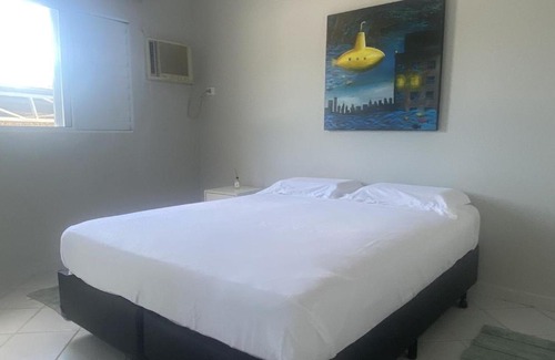 Loteamento Joao Batista Juliao House | Casa no Guarujá em Frente à Praia
