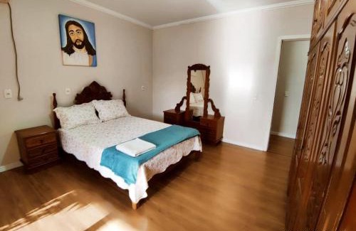 Encantado House | Casa no morro, vista para o Cristo - Superior