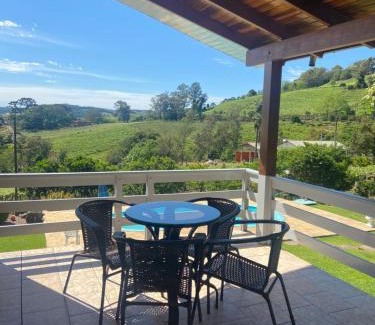 Bento Goncalves House | Casa no Vale dos Vinhedos em Bento Gonçalves