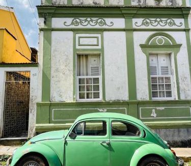 Centro House | Casa Nonada