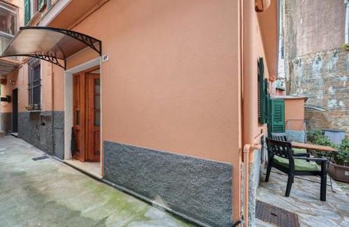 Nervi Apartment | Casa Nonna Gina