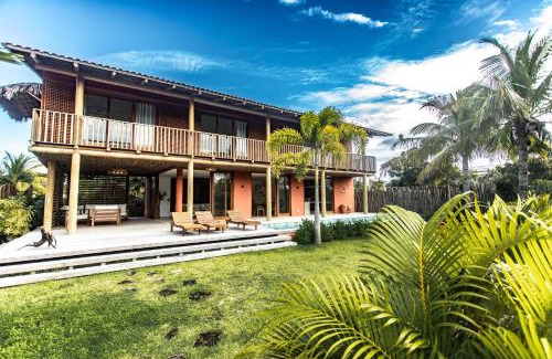 Prea Apartment | Casa Norte Preá - BELÍSSIMA casa com piscina privativa e no melhor lugar do Preá!