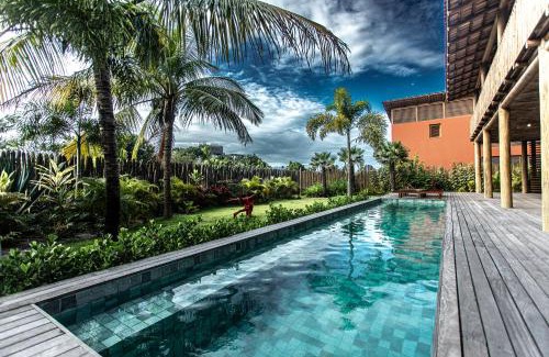 Prea Apartment | Casa Norte Preá - BELÍSSIMA casa com piscina privativa e no melhor lugar do Preá!