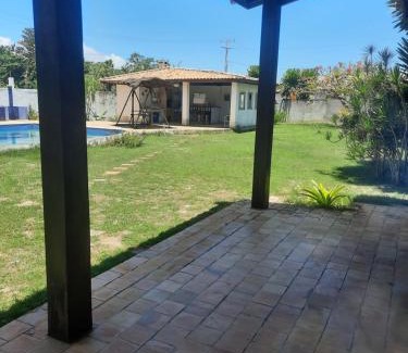 Camacari House | Casa Nova Barra de jacuipe