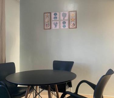 Real House | casa nova com ar condicionado e wi-fi ha 4 min do mar