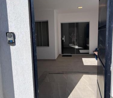 Pirai House | Casa nova em Santanésia, Piraí