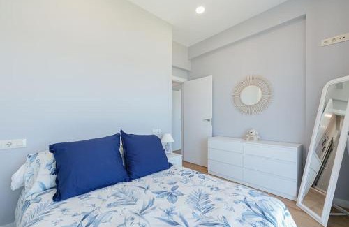 San Adrian de Cobres House | Casa nueva con piscina y vistas al mar