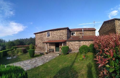 Touro House | Casa O Castelo en Touro