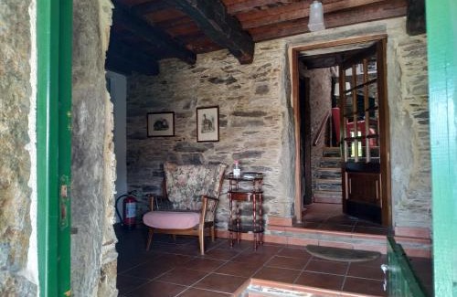 Touro House | Casa O Castelo en Touro
