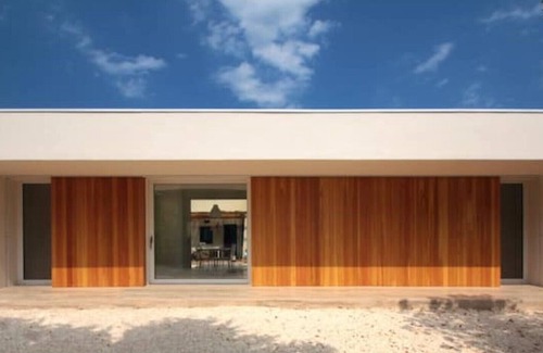 Ognina Villa | CASA-O small design villa by the sea