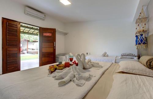 Porto das Dunas House | Casa Oasis with Sauna, Hot Tub & Pool by Carpediem