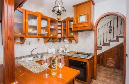 Caleta de Caballo Apartment | Casa OHANA Casa OHANA
