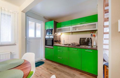 Siofok-Szabadifurdo Apartment | Casa Oliva Siófok