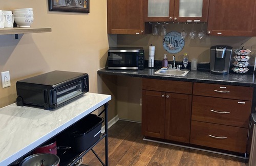 Menomonie Apartment | Casa on the Red Cedar River