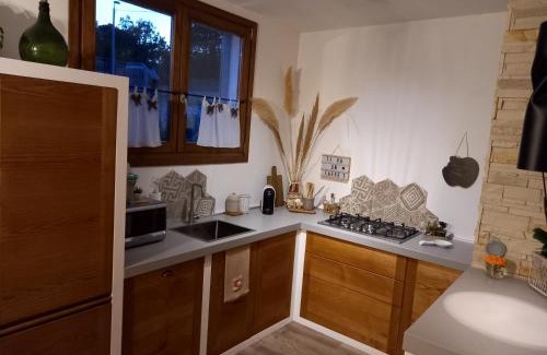 Aggius House | Casa Orchidea