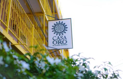 San Juan del Sur Hostel | Casa Oro Eco Hostel