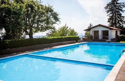 Brunate Apartment | Casa Ortensia