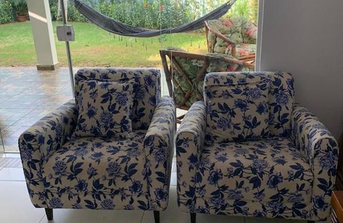 Cibratel I House | Casa pé na areia