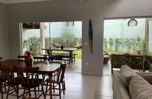 Cibratel I House | Casa pé na areia