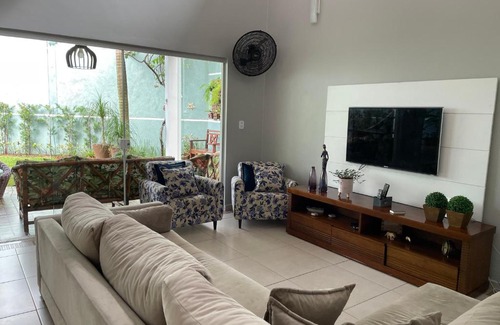 Cibratel I House | Casa pé na areia