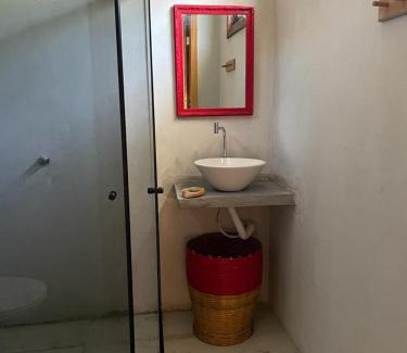Caraiva House | Casa pé na areia em Caraíva