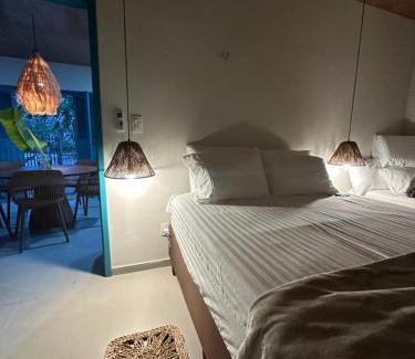 Atins House | Casa Pé na Areia, Jacuzzi e Natureza