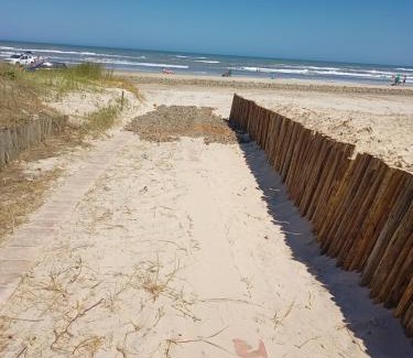 Balneario Arroio do Silva House | Casa Pé na Arreia