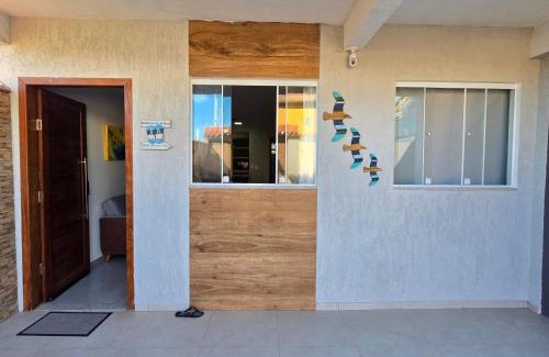 Marataizes Apartment | Casa Pérola de Marataízes 40 metros da praia