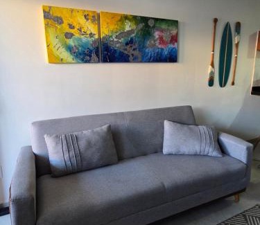 Marataizes Apartment | Casa Pérola de Marataízes 40 metros da praia