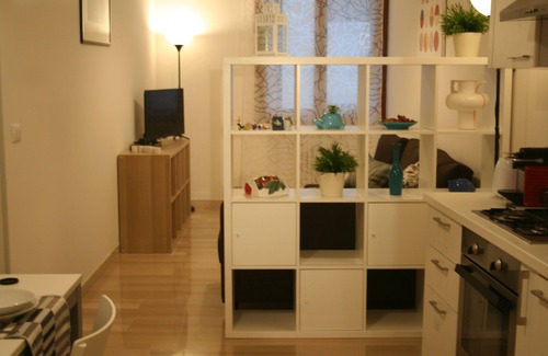 Vicenza House | Casa Palladio, in the heart of the historic center